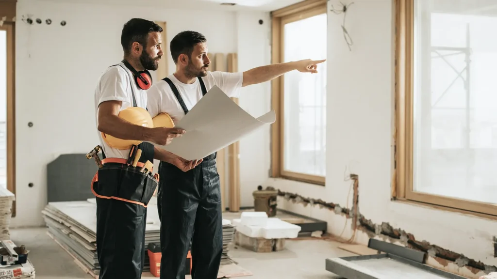 Expert Construction Contractors for Your Home or Business Renovation Needs