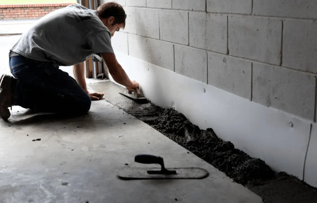 Foundation Waterproofing Solutions to Prevent Water Damage and Mold Issues