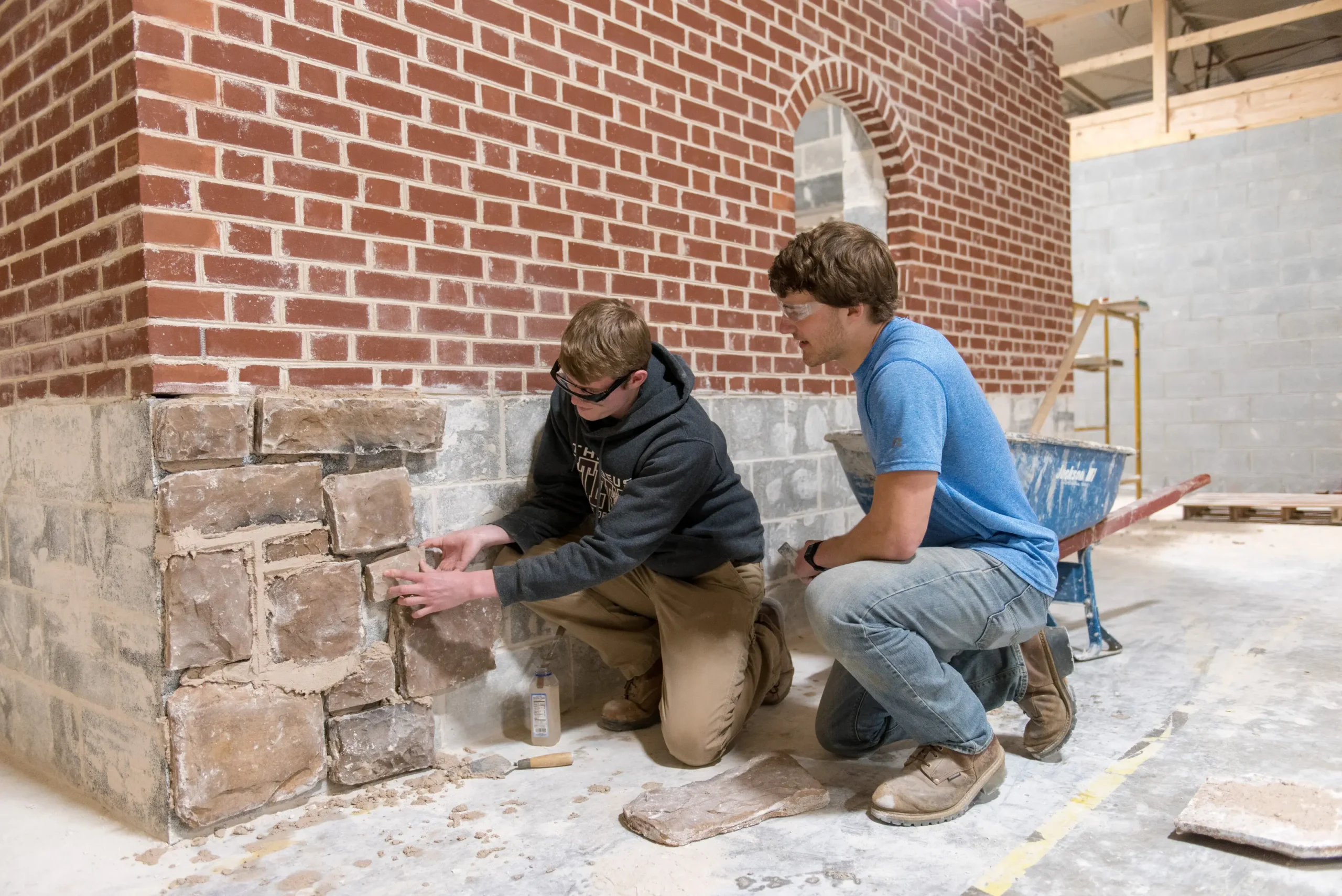 Masonry Maintenance Service That Helps Avoid Costly Masonry Restoration Work